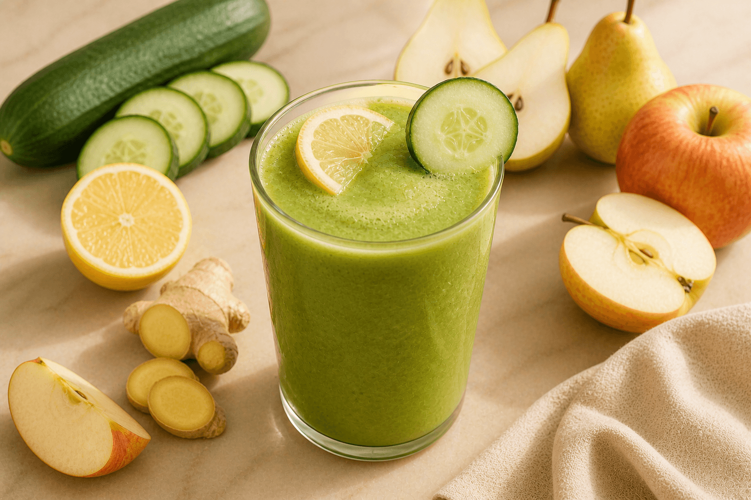 Hydration Green Juice
